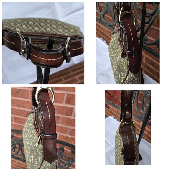 Dooney & Bourke Shoulder Bag Vintage - Picture 9 of 9